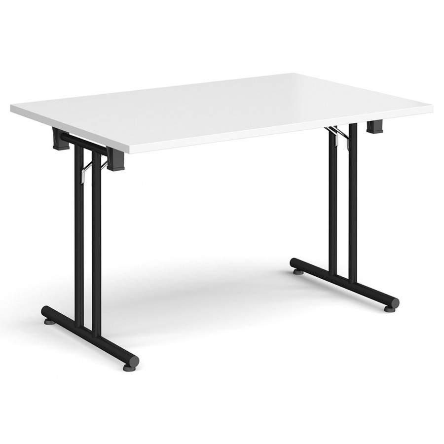 Deco Folding Leg Rectangular Meeting Room Tables